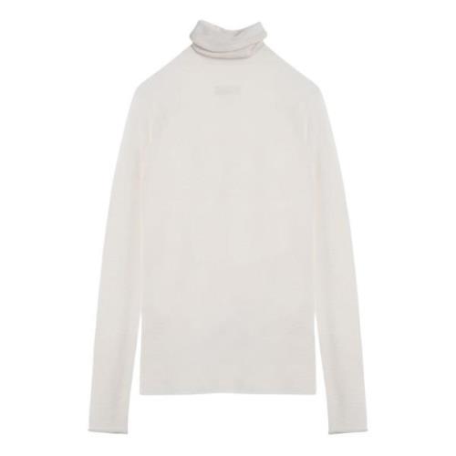 Stilfuld Dolcevita Sweater