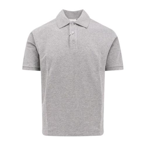 Broderet Monogram Poloshirt