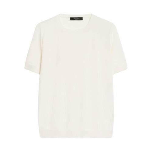 Silkeblanding Crewneck T-shirt