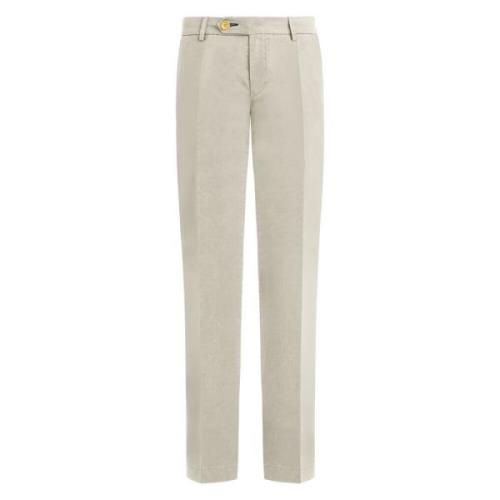 Slim Fit Bomuld Chino Bukser