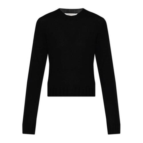 Strikket sweater