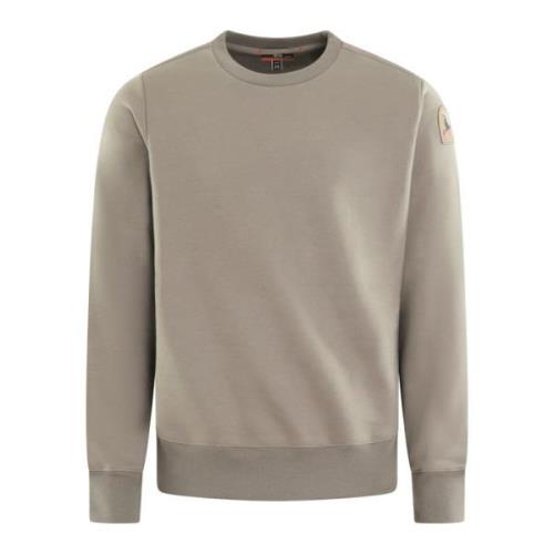 Crew Neck Sweater Grå