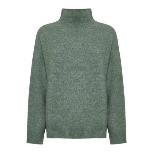 Grøn Sweater Kollektion