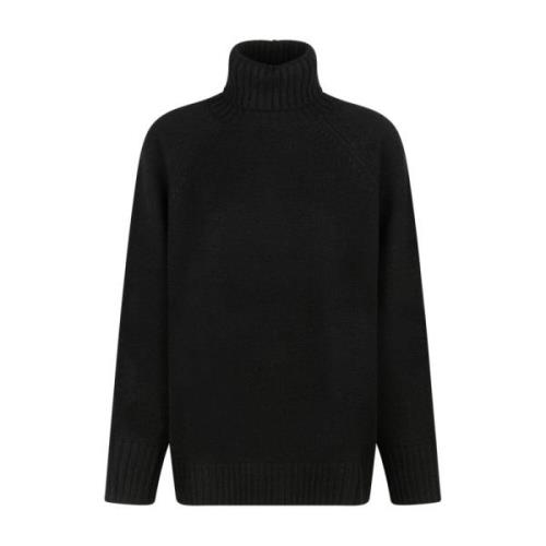 Sort Sweater Kollektion