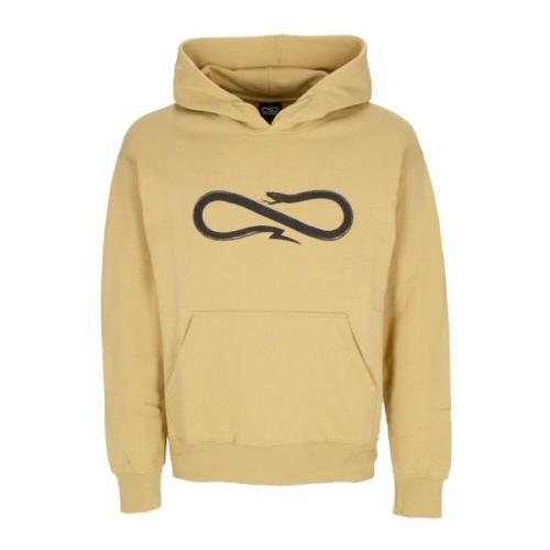 Logo Hoodie Letvægts Sweatshirt