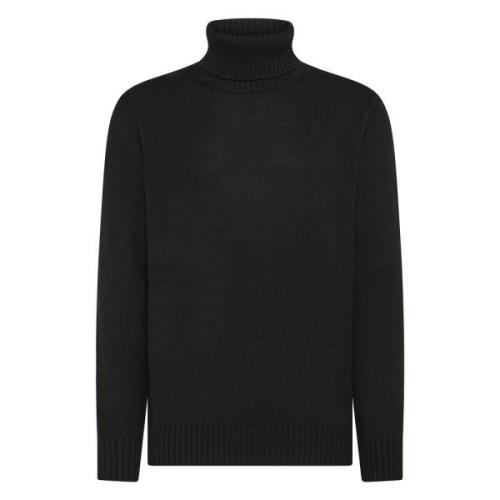 Sort Sweater Kollektion