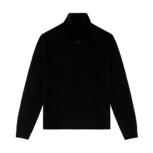 Sort Sweatshirt AW24 Herremode