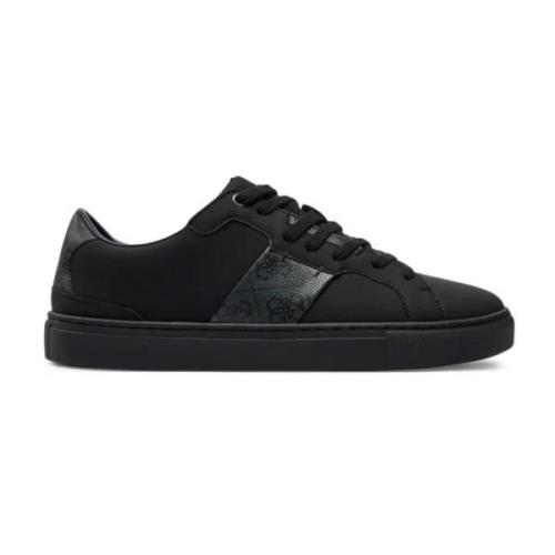 Lave PU læder sneakers - TODI