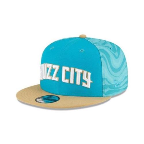 9fifty Snapback NBA Cap - Blå