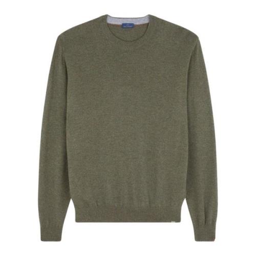 Grøn Sweater Kollektion