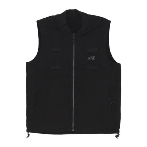 Reflekterende Urban Vest Sort