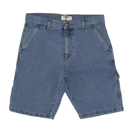 Canvas Carpenter Shorts