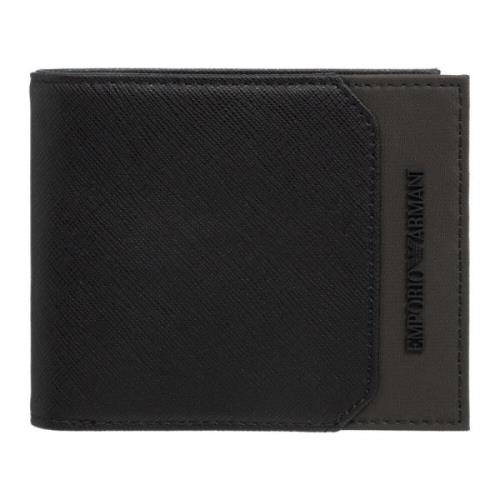 Minimalist Logo Wallet with Card Slots