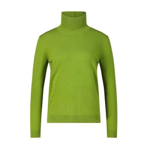 Silke Stand Krave Pullover