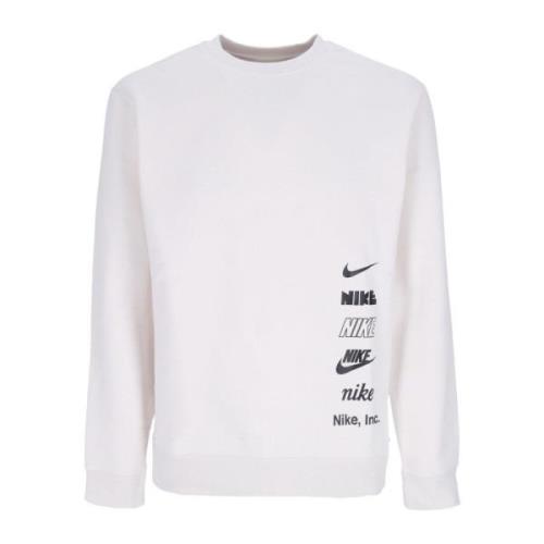 Herre Crewneck Sweatshirt med Mlogo