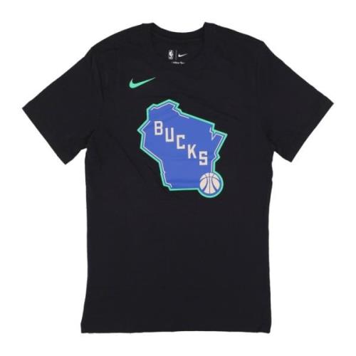 Milwaukee Bucks Logo Tee Sort