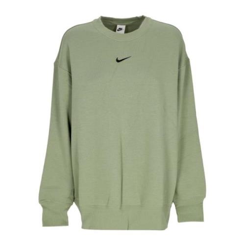 Phoenix Fleece Crewneck Sweatshirt Oil Green