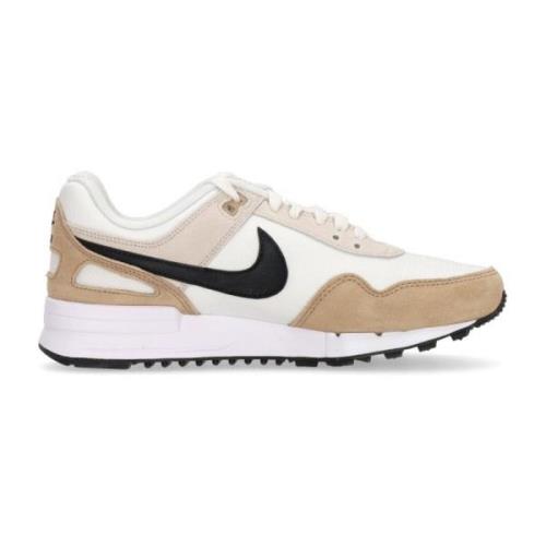 Air Pegasus 89 Lav Sko Hvid/Sort