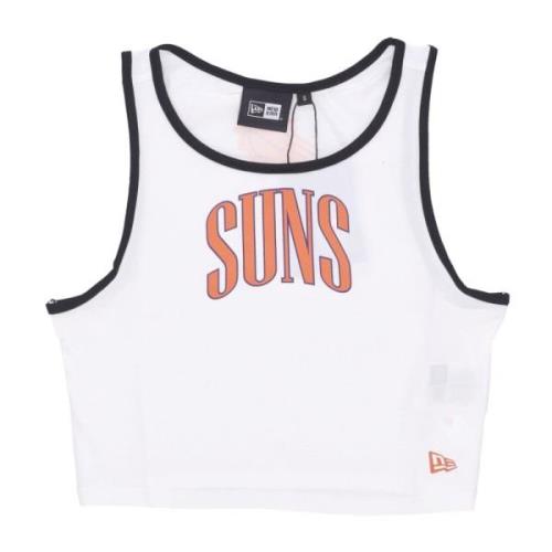 Phoenix Suns Crop Tank Top