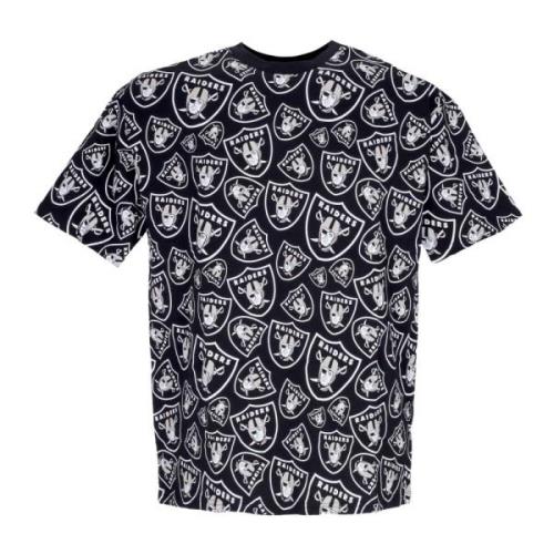 Lasrai Raiders All Over Print Tee