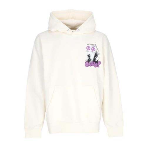 Peace Eyes Box Fit Hoodie