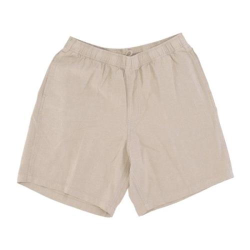 Linned Shorts Havregryn