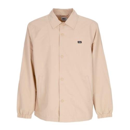 Froggy Coach Jacket Irish Cream