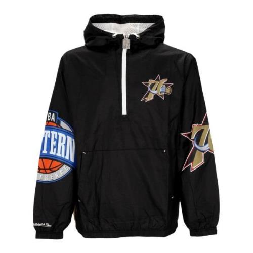 Philadelphia 76ers Windbreaker Jakke