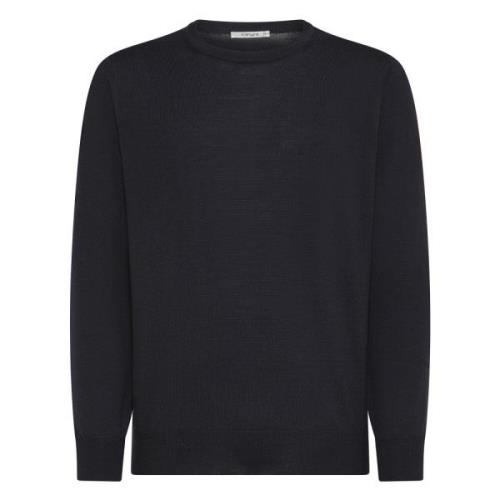 Blå Sweaters til Mænd og Kvinder