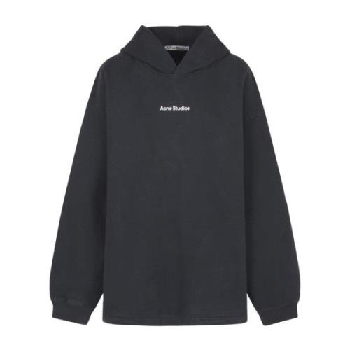 Sort Sweater FN-UX-SWEA000034