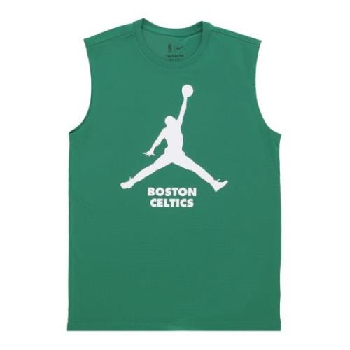 Boston Celtics Tee Celebration Logo