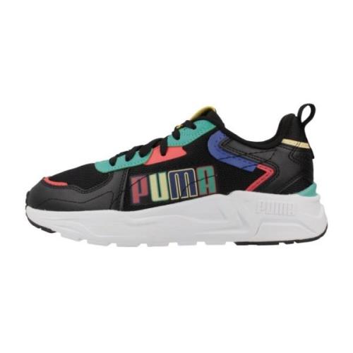 Lite Trinity Sneakers Ready Set