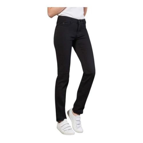 Dream Jeans Straight-Leg Blå Vask