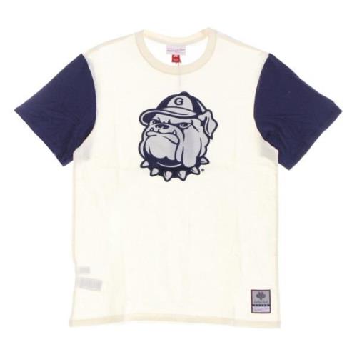 Georgetown Hoyas Farveblokeret Tee