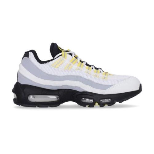 Air Max 95 Lav Sneaker Hvid/Gul/Sort