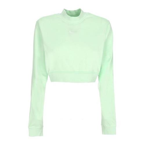 Kort Turtleneck Sweatshirt Chill French Terry