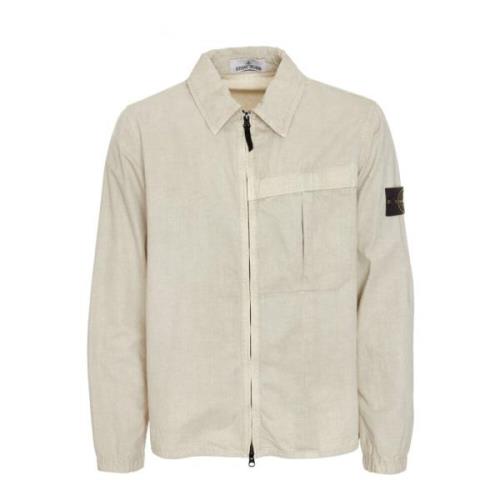 Kent Krave Overshirt med Badge