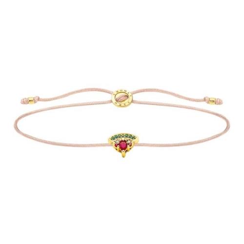 Charming Armbånd Little Secret Vandmelon guld LS126-488-7-L20V