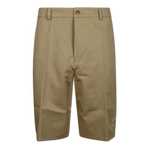 Chino Bermuda Shorts