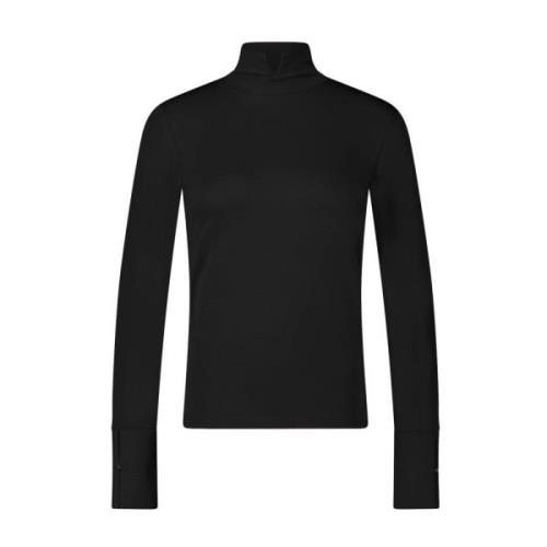 Hyggelig Rollneck Langærmet