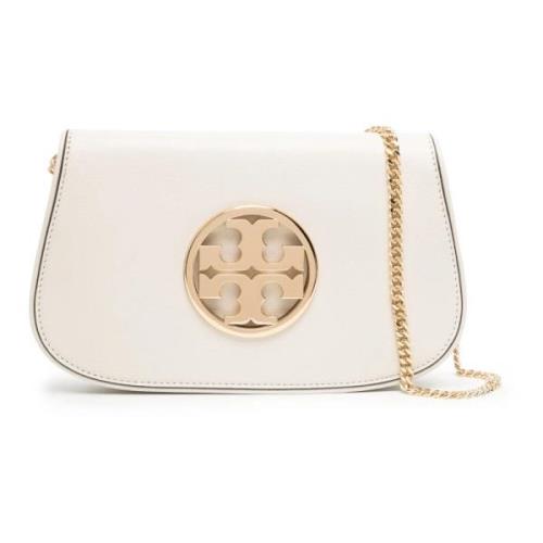 Ivory Reva Clutch Taske