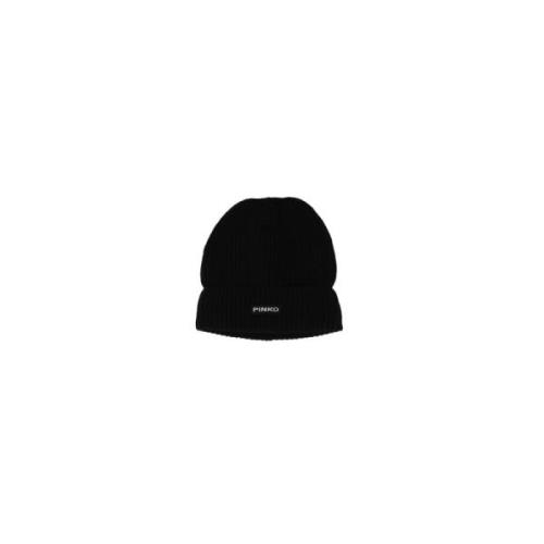 Sort Logo Uld Kashmir Hat