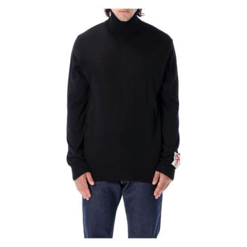 Stilfuld Merino High Neck Sweater