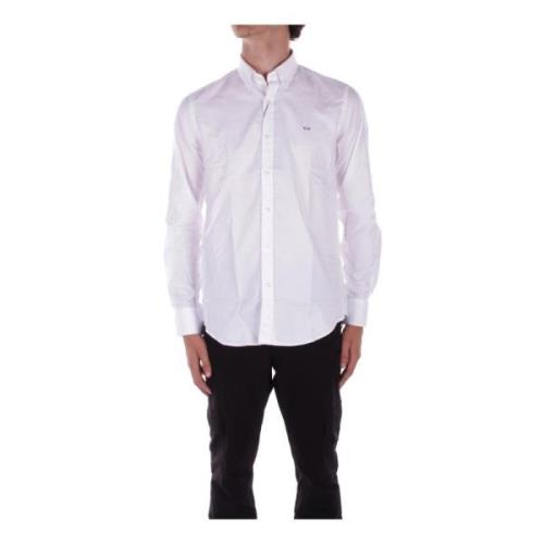 Yachting Logo Front Button Shirt