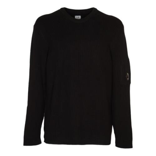 Sort Rib Crew Neck Sweater