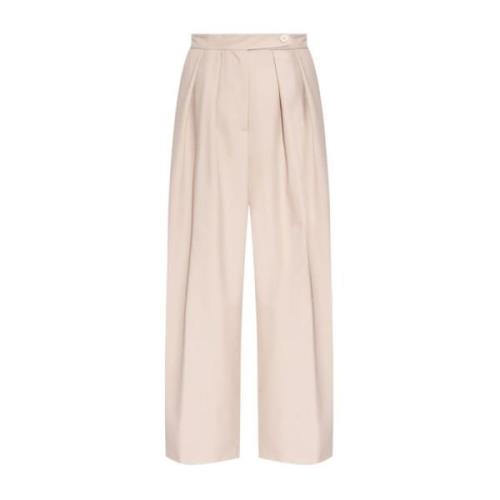 Brede Bukser W.W. Pants 005