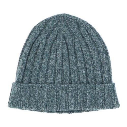 Varm Strikket Beanie Hat