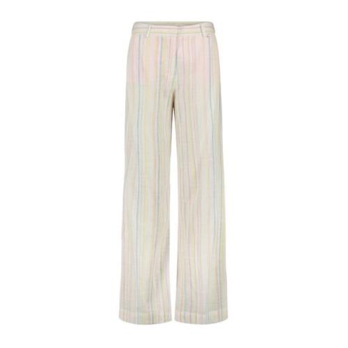 Remi Striped Trousers