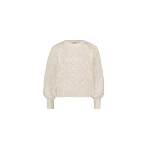 Diana Langærmet Pullover