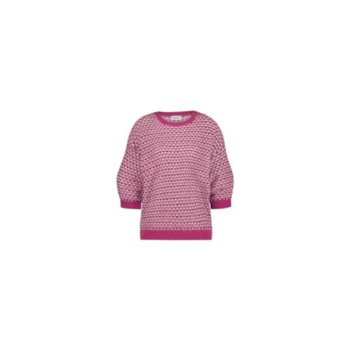 Rose Pullover - Stilfuld og Behagelig